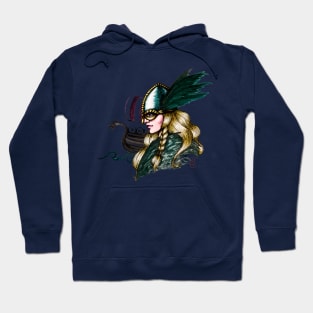 Valkyria Hoodie